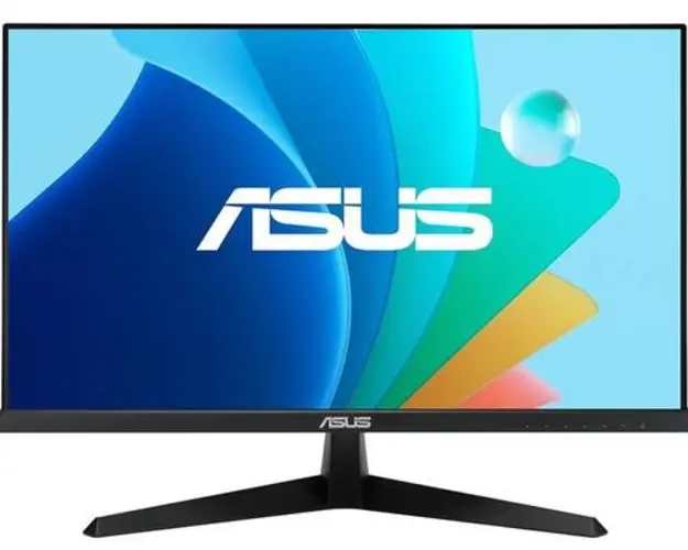Monitor IPS LED ASUS 23.8inch VY249HF-R, Full HD (1920 x 1080), HDMI, 100 Hz, 1 ms (Negru)