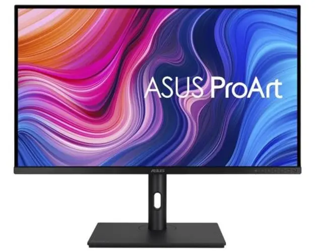 Monitor IPS LED Asus 32inch PA329CV, UHD (3840 x 2160), HDMI, DisplayPort, Boxe, Pivot (Negru)