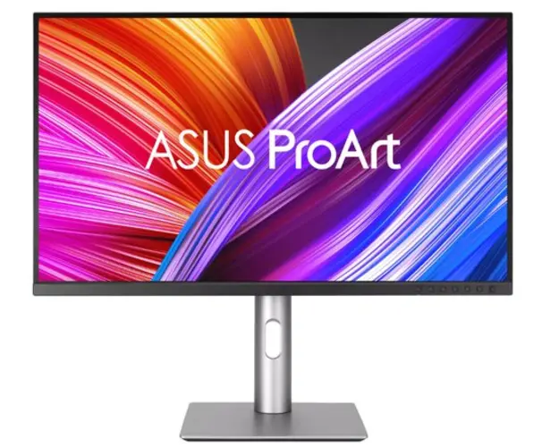 Monitor IPS LED ASUS ProArt 31.5inch PA329CRV, Ultra HD (3840 x 2160), HDMI, DisplayPort, Pivot, Boxe (Negru)