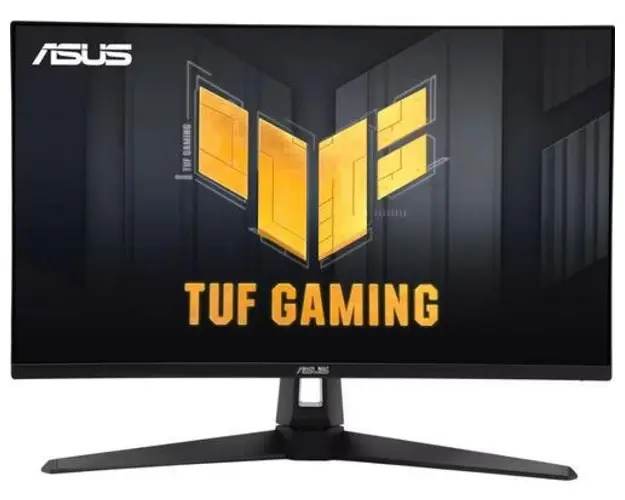 Monitor Gaming Fast IPS LED ASUS TUF Gaming 27inch VG279QM1A, Full HD (1920 x 1080), HDMI, DisplayPort, Boxe, 280 Hz, 1 ms (Negru)