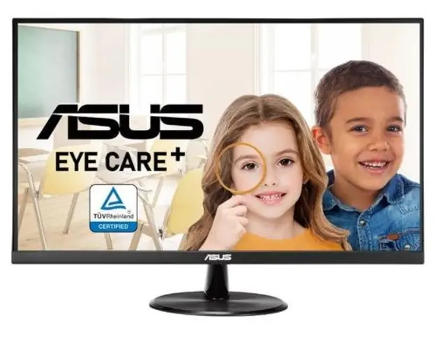 Monitor IPS LED ASUS 28inch VP289Q, Ultra HD (3840 x 2160), HDMI, DisplayPort, AMD FreeSync, Boxe (Negru)