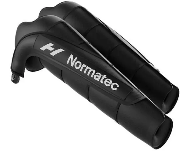 Atasament brate Hyperice Normatec 3 63070 001-00, pentru brat si umar (Negru) 