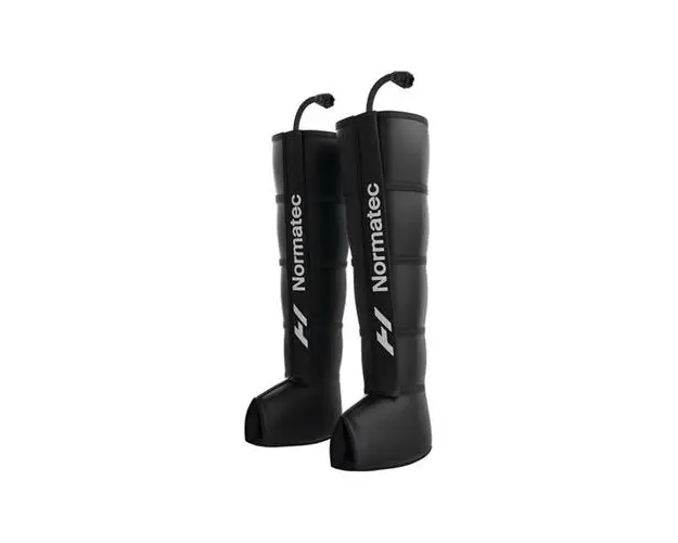 Atasament picioare Hyperice Normatec 3 Tall Pair (Negru)
