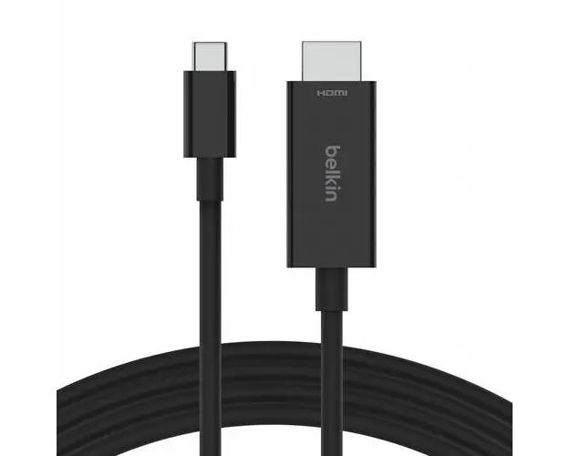 Cablu Belkin CONNECT USB-C - HDMI 2.1, 2M