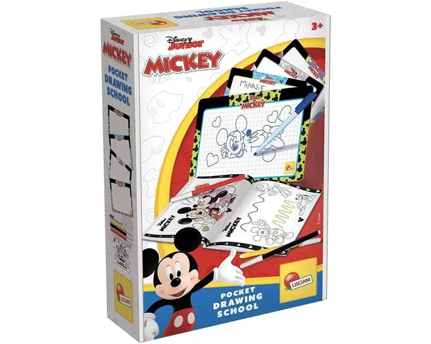 Set desen de buzunar - Mickey Mouse