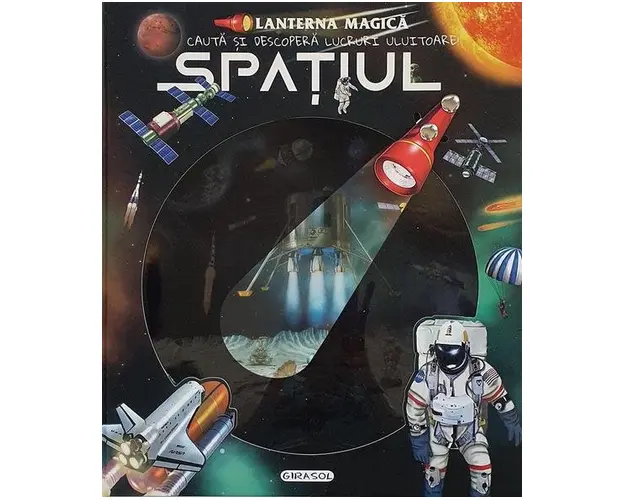 Lanterna magica - Spatiul