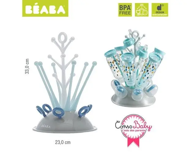 Uscator biberoane Beaba B911614