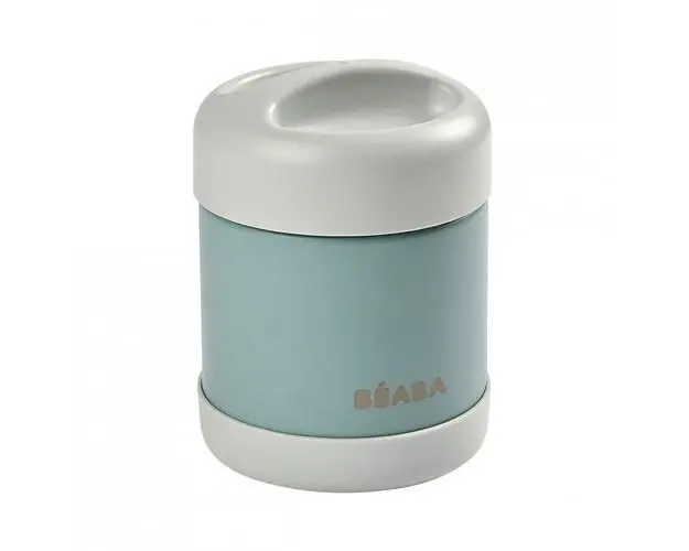 Termos alimente Beaba Thermo-Portion 300 ml Eucalyptus