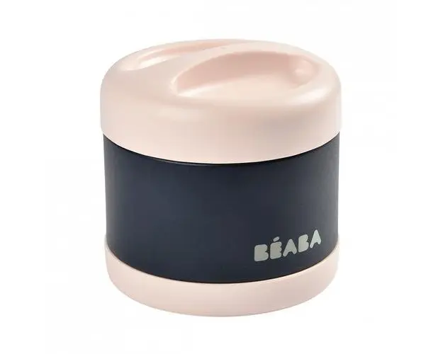 Termos alimente Beaba Thermo-Portion 500 ml Night Blue