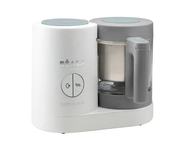 Robot Babycook Neo White Grey