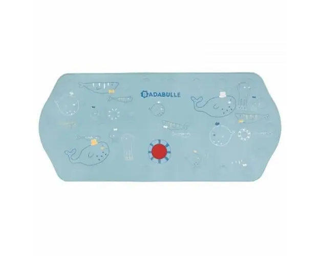 Covor XXL antiderapant Badabulle, pentru cada cu senzor de temperatura