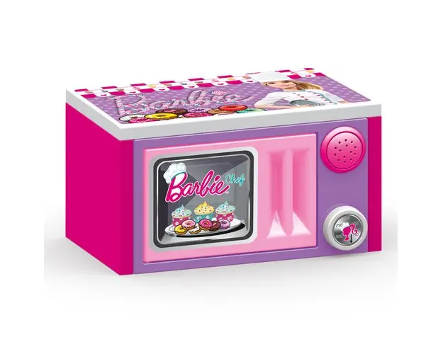 Cuptor cu microunde - Barbie