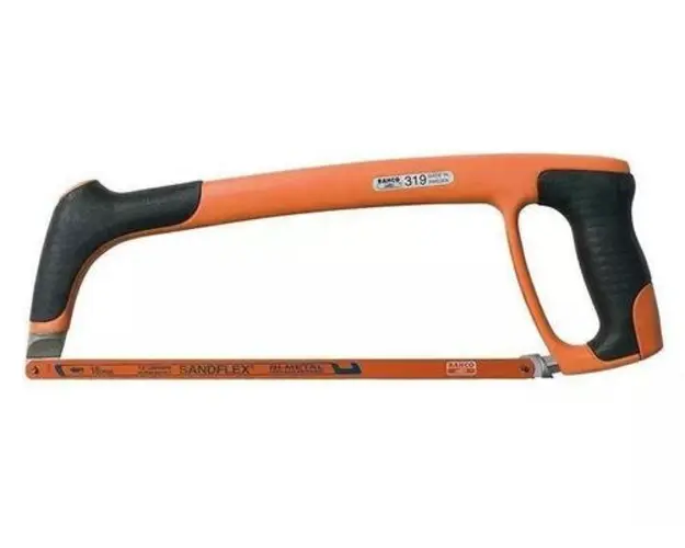 Fierastrau pentru metal Bahco 7311518240943, panza bi-metal, 300 mm