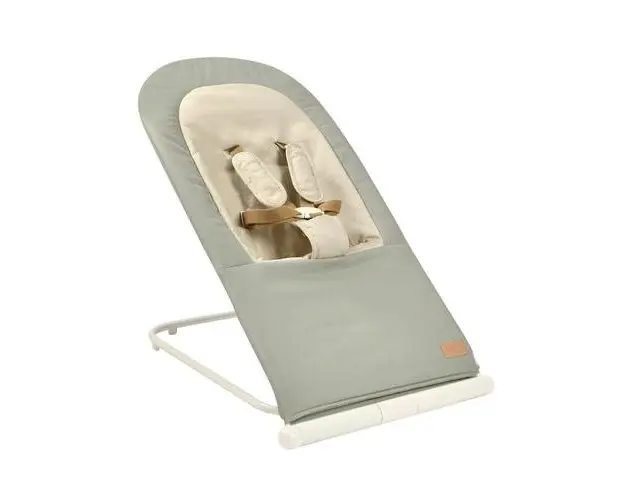 Balansoar Beaba Eazy Relax Lichen, reglabil (Verde)