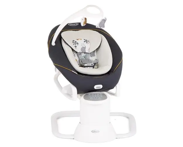 Balansoar Graco All Ways Soother Into the Wild