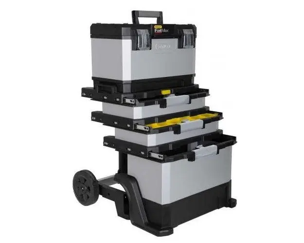 Banc mobil pe role Stanley FatMax 1-95-622, 89x57x39cm