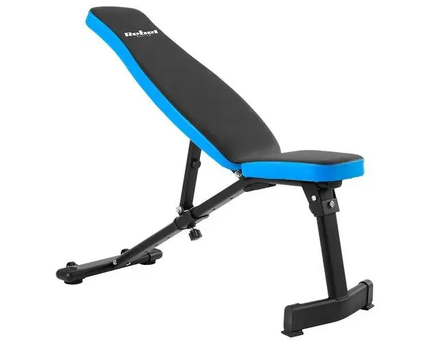 Banca de antrenament inclinata REBEL ACTIVE RBA-2001