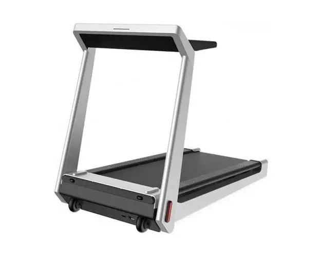 Banda de alergare electrica KingSmith Treadmill K15, viteza 0.8-15km/h, 1.25CP (Argintiu)