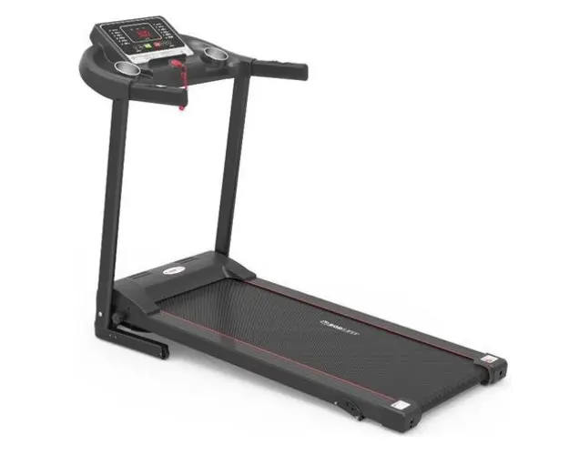 Banda de alergat Bodyfit Z2000, motor 2.0CP, greutate suportata 110 kg, inclinatie manuala pe 3 trepte