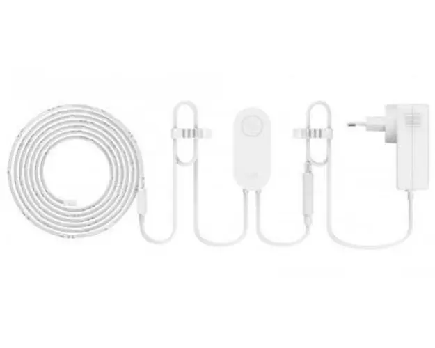 Banda Luminoasa Yeelight 1S, WiFi, 2 m (Alb)