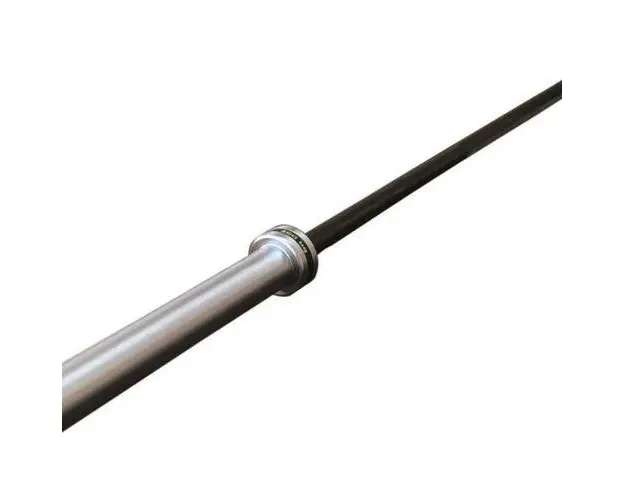 Bara de antrenament TOORX BO-450, 220 cm