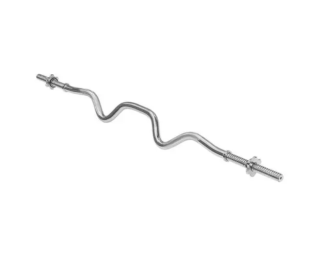 Bara REBEL ACTIVE BARBELL RBA-2210, 120cm, 5.3kg