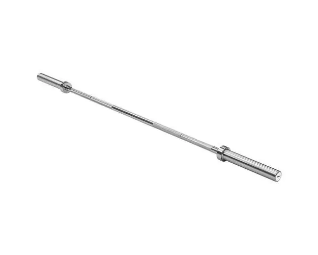 Bara olimpica dreapta REBEL ACTIVE RBA-2202, 180cm, 11.5kg