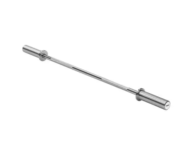 Bara olimpica dreapta REBEL ACTIVE RBA-2204, 120cm, 6kg