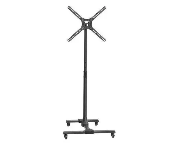 Stand TV Barkan SW310H, 13inch-65inch, 36 Kg (Negru)