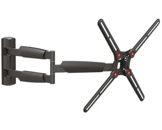 Suport Perete Barkan BM343XL, 13inch - 65inch, 36 Kg (Negru)