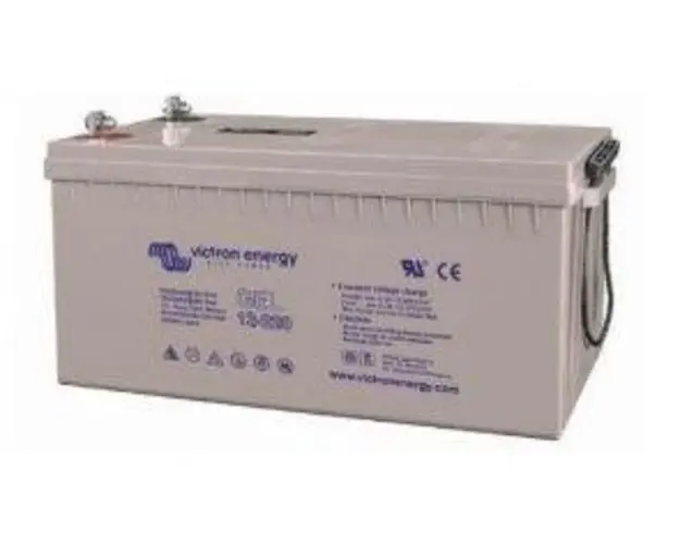 Baterie Gel Deep Cycle Victron Energy BAT412201104, 12V/220Ah