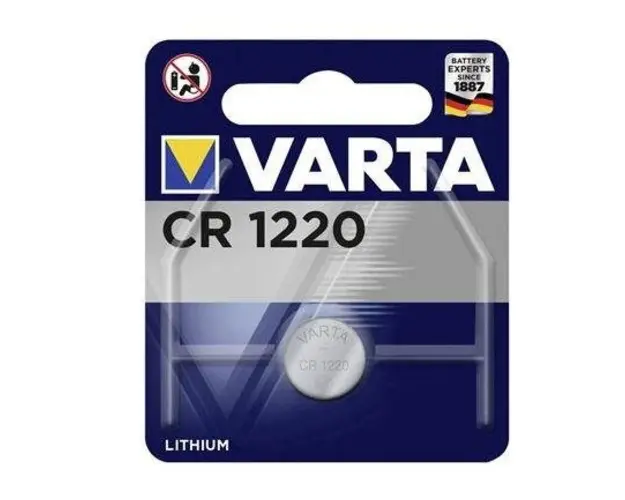 Baterie VARTA CR1220 BLISTER 