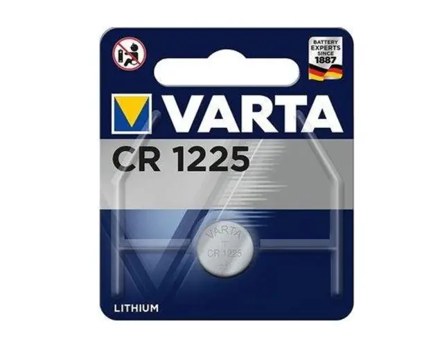 Baterie VARTA CR1225 BLISTER