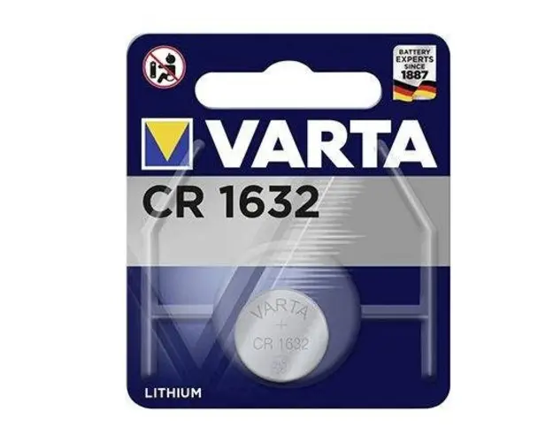 Baterie VARTA CR1632 BLISTER