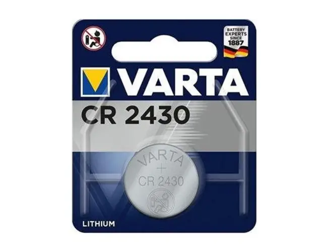 Baterie VARTA CR2430 BLISTER