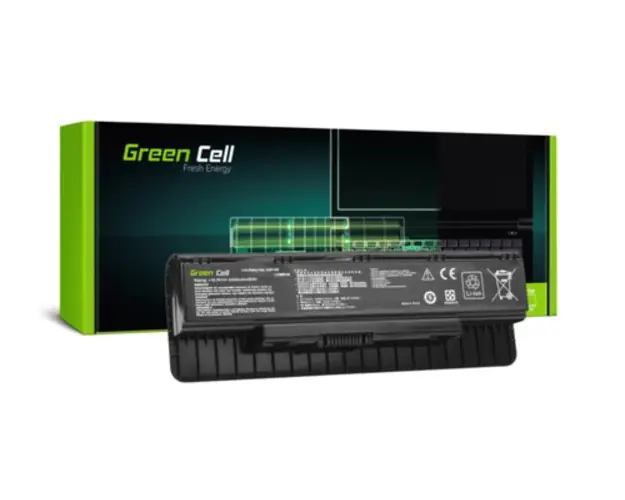 ﻿Baterie laptop A32N1405 pentru Asus G551 G551J G551JM G551JW G771 G771J G771JM G771JW N551 N551J N551JM N551JW N551JX acumulator marca Green Cell