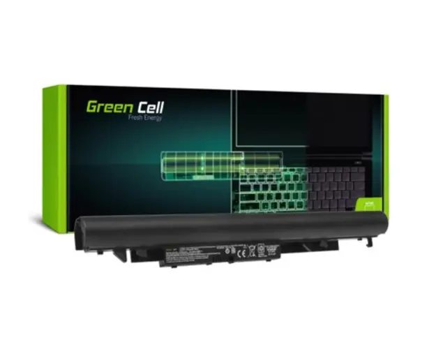 Baterie laptop JC04 pentru HP 240 G6 245 G6 250 G6 255 G6, HP 14-BS 14-BW 15-BS 15-BS024NW 15-BS047NW 15-BW 17-AK 17-BS acumulator marca Green Cell
