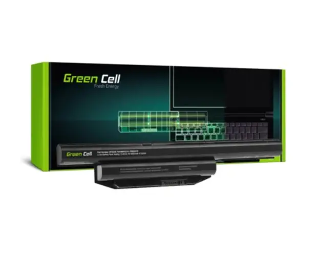 ﻿Baterie laptop pentru Fujitsu LifeBook A514 A544 A555 AH544 AH564 E547 E554 E733 E734 E743 E744 E746 E753 E754 S904 acumulator marca Green Cell
