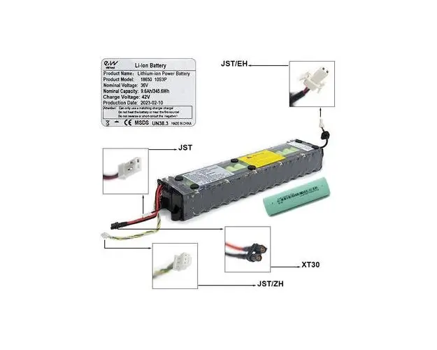 Baterie trotineta electrica Xiaomi M365/1S/Essential/Mi3 9.6 Ah