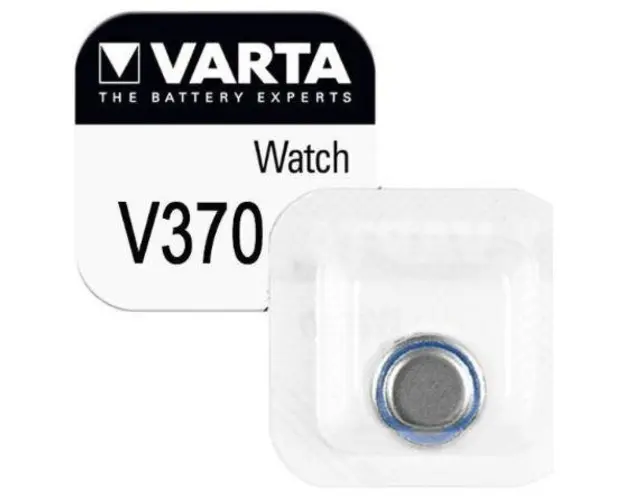 Baterie Varta V370 SR69