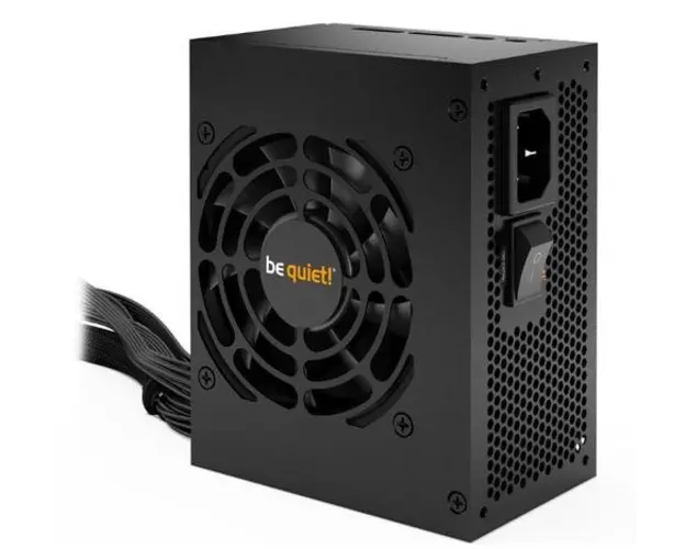 Sursa be quiet! SFX Power 3, 450W, 80+ Bronze (Negru)