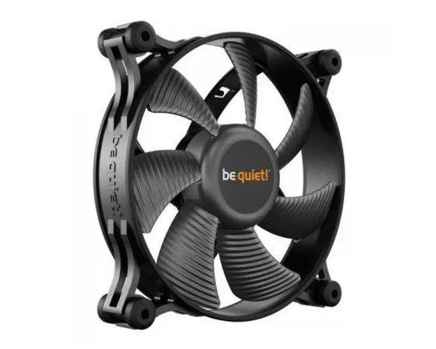 Ventilator be quiet! Shadow Wings 2 PWM, 120mm