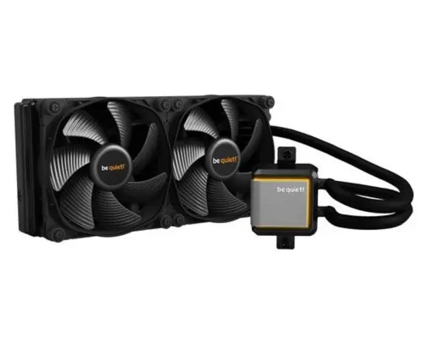 Cooler be quiet!Silent Loop 2, 280mm 