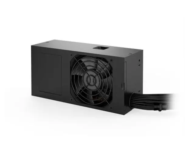 Sursa be quiet! TFX Power 3, 80+ Bronze, 1x 80mm, 300W (Negru)
