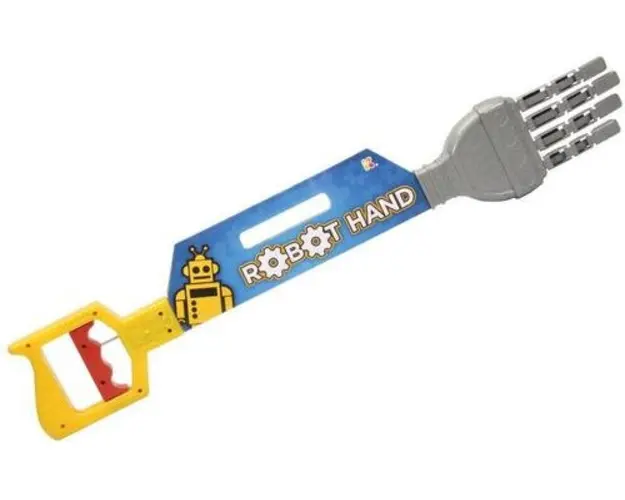 Jucarie indemanare - Mana robot