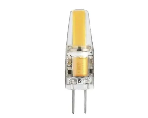 Bec LED VARGO V-114866, G4, 3.5W, COB, 4000K, 315 Lumeni
