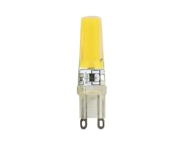 Bec LED VARGO V-114874, G9, 5W, COB, 4000K