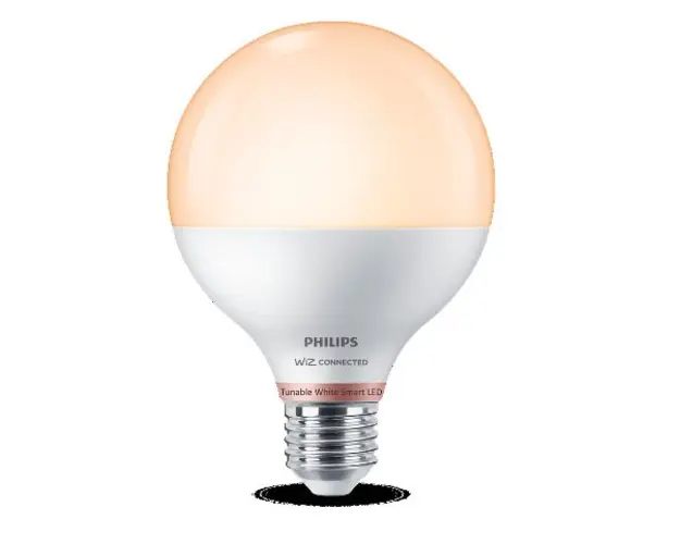 Bec LED inteligent Glob 75W G95 E27 927-65 TW 1PF/6