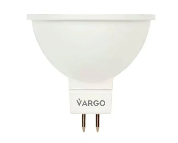 Bec LED VARGO V-111147, MR16, 7W, 4000K, 665 Lm 