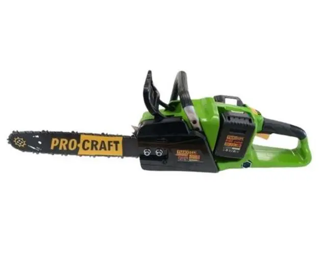 Drujba pe acumulatori Procraft PCA40/2
